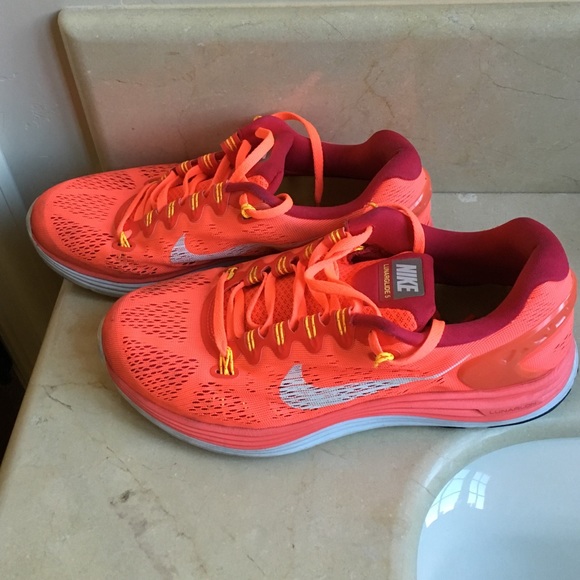 Nike Shoes - Hot pink Nike women's Sneakers