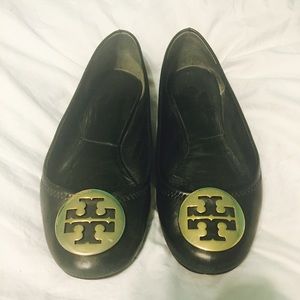 Tory Burch Reva Flats