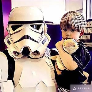 Meet your Posher, Jon