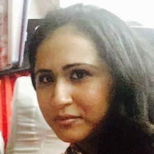 Meet your Posher, Natali