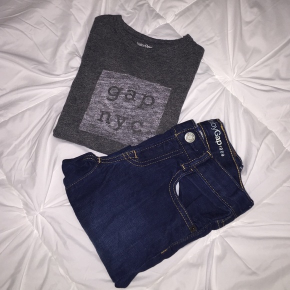 Gap boys t-shirt