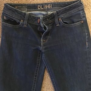 DL1961 Kate straight leg jeans