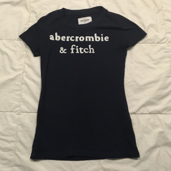 Abercrombie girls t-shirt