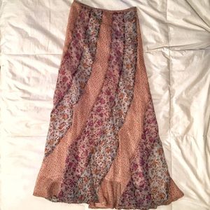 FREE PEOPLE Floral Maxi