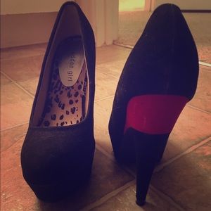 Madden girl high heels
