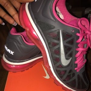 Women's Air Max+ 2011