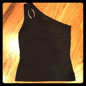The Limited one shoulder top