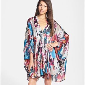 MAISIE "Lenore" floral dress