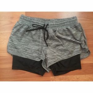 Champion Compression Workout Shorts