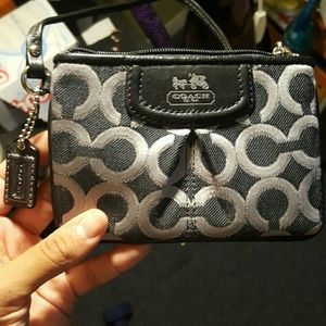 Authentic Couch small clutch