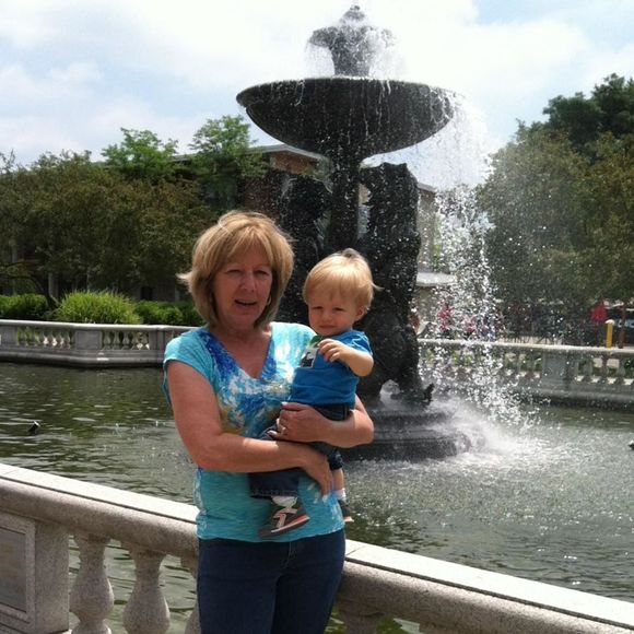 Meet your Posher, Kathy