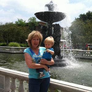 Meet your Posher, Kathy