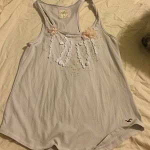 Hollister Tank Top