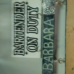 Meet your Posher, Barbara