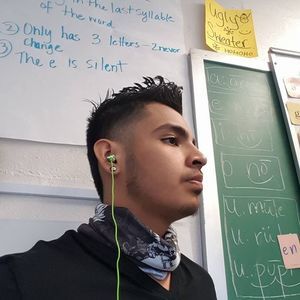 Meet your Posher, Robert