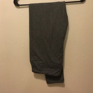 TC Heathered Grey Leggings