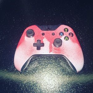 Xbox1 "Friday The 13th" custom controller