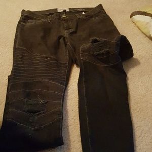 Current Elliott Jeans