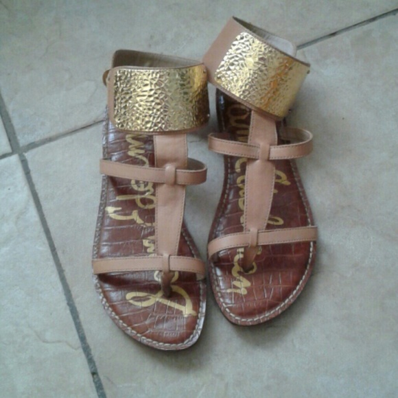 Sam Edelman GENETTE sandals