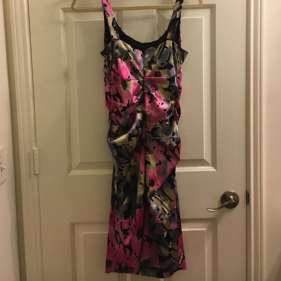 Nine West Midi Dress size 4 - Picture 2 of 3