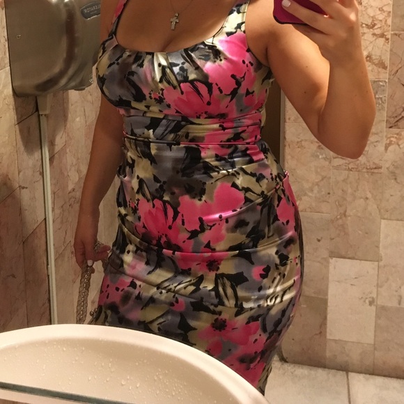 Nine West Midi Dress size 4 - Picture 3 of 3