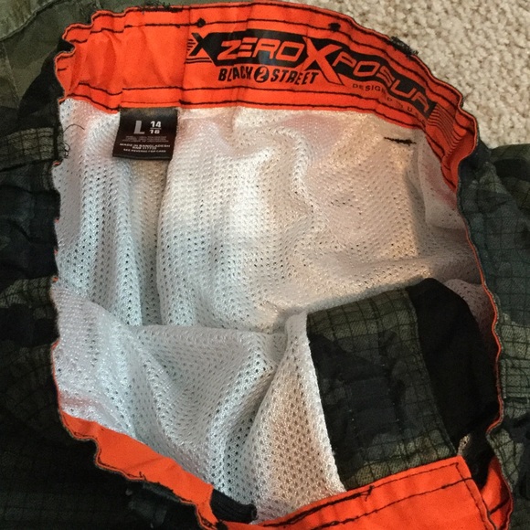 Cargo shorts bundle - Picture 4 of 4