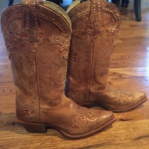 Sonora Cowboy Boots