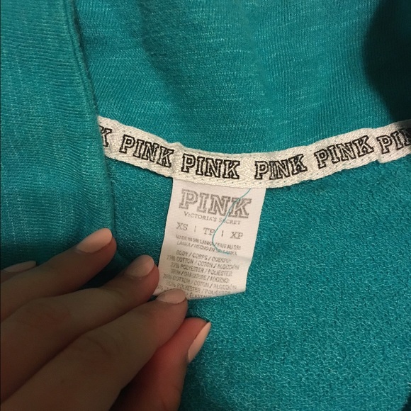 PINK pullover jacket - Picture 2 of 4