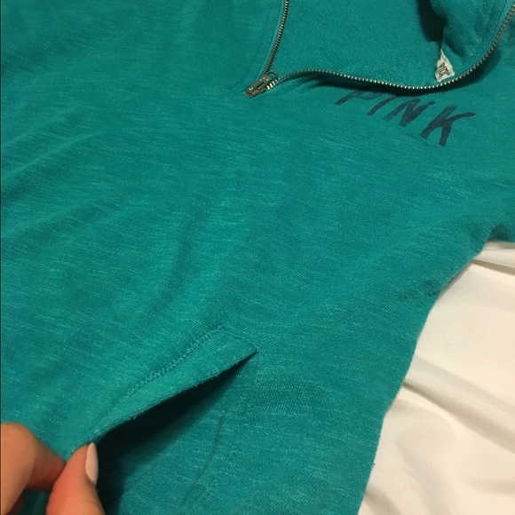 PINK pullover jacket - Picture 4 of 4