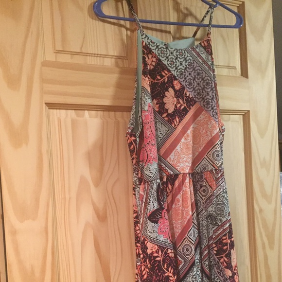 Maurice's XL dress!