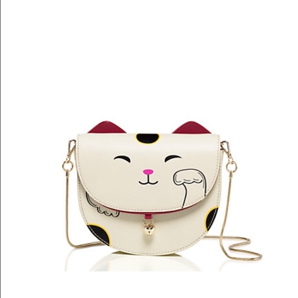 🚫Sold🚫Kate spade cat Crossbody