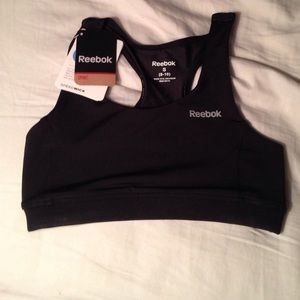 Youth sports bra