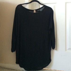 Natural Life Long Sleeve