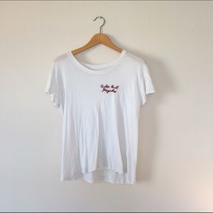 Cute but Pshyco Brandy Melville Tee