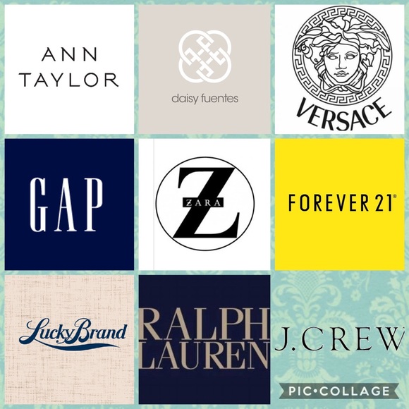 Some of My Current Closet Brands - Picture 2 of 5