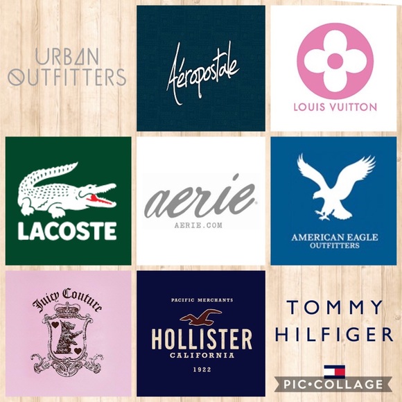 Some of My Current Closet Brands - Picture 3 of 5