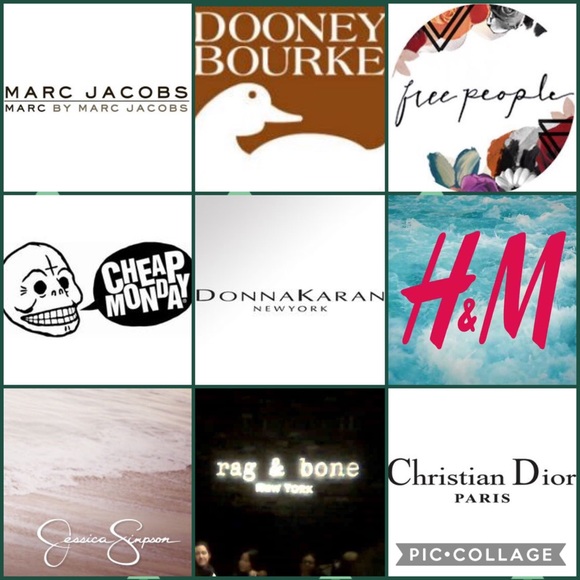 Some of My Current Closet Brands - Picture 4 of 5