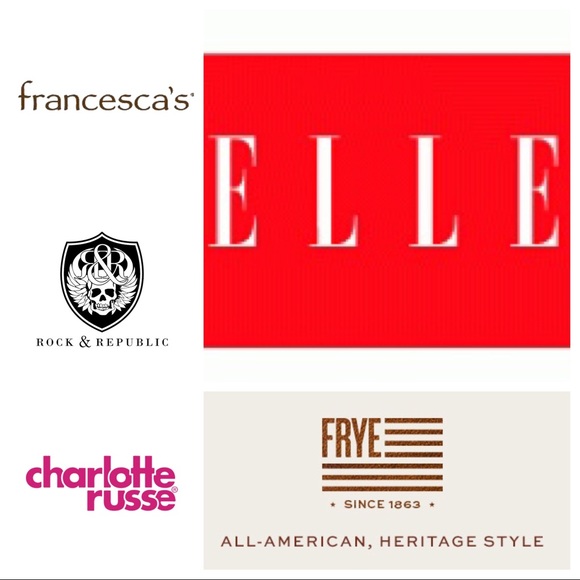 Some of My Current Closet Brands - Picture 5 of 5