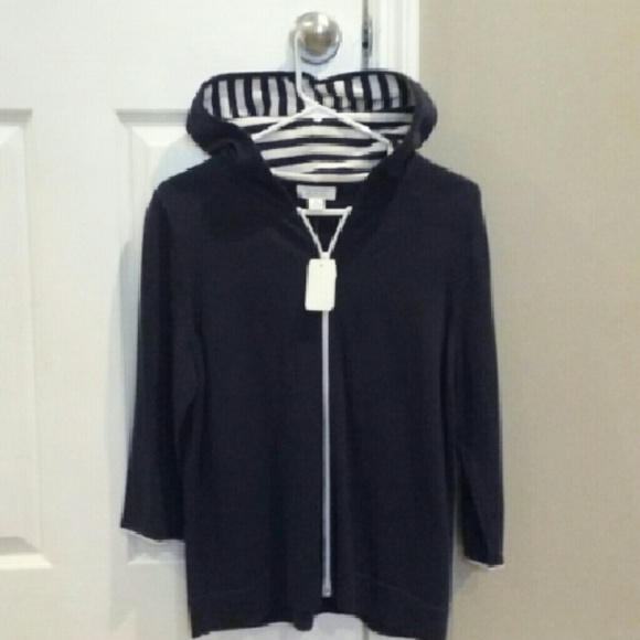 ⛵SOLD⛵  Jacket with hood