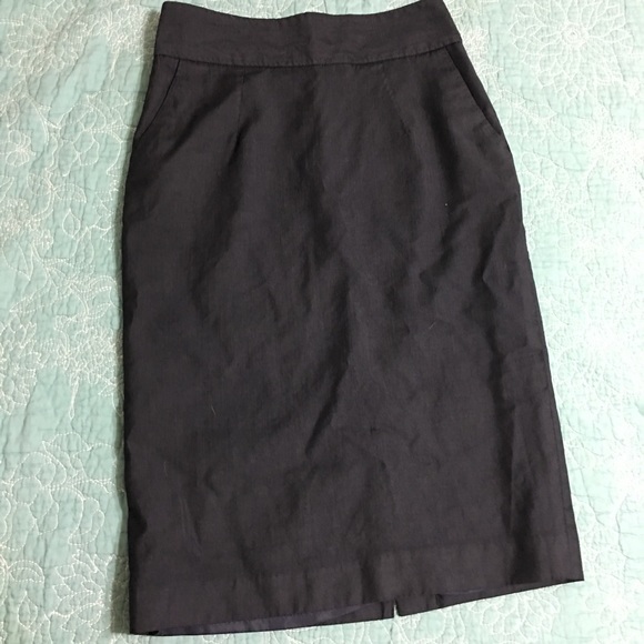 Banana Republic Pencil Skirt 0