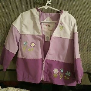 Okie Dokie jacket toddlers girls 4t