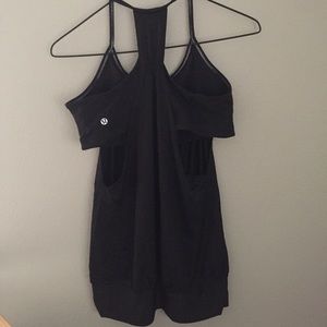 LuluLemon No Limits Tank