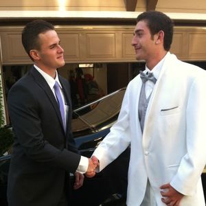 Meet your Posher, Brandon