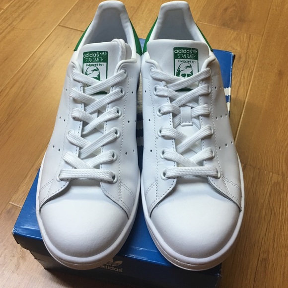 Stan Smith 3 Green - Picture 4 of 4