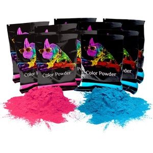 Holi Color powder 10 pk!