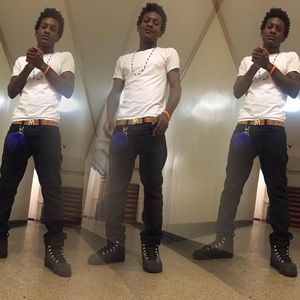 Meet your Posher, Tyrese