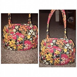Vera Bradley Purse W/ lanyard