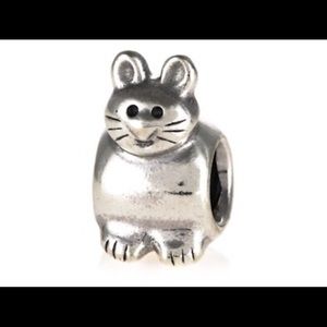 Cat Pandora charm for sale
