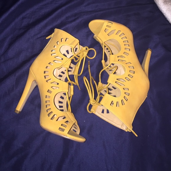 Lolashoetique Haute Prodigy - Sun glow