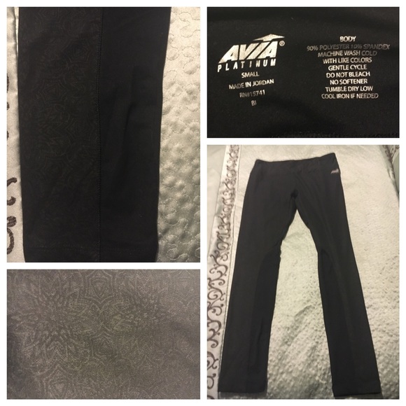 avia skinny pants